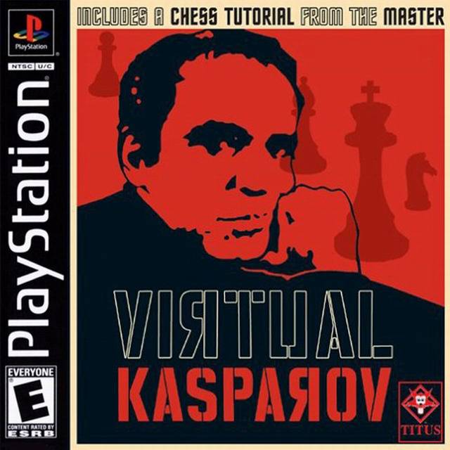 Virtual Kasparov Фото