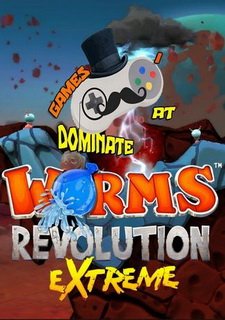 Worms Revolution Extreme Фото