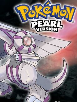 Pokémon Pearl Version Фото