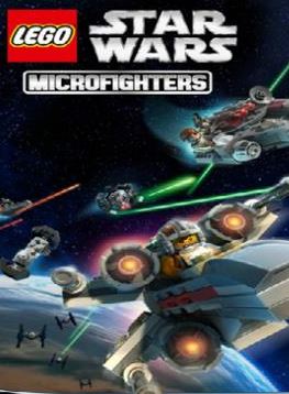 LEGO Star Wars Microfighters Фото