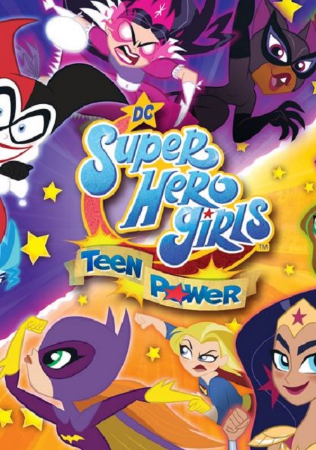 DC Super Hero Girls: Teen Power Фото