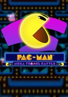 Pac-Man: Mega Tunnel Battle Фото