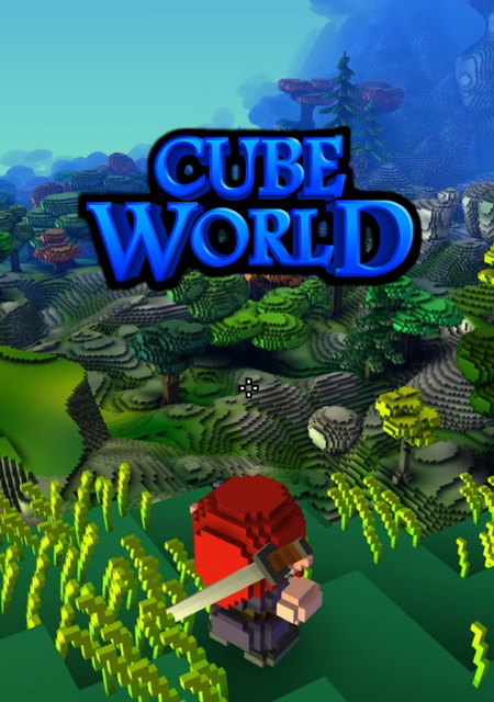 Cube World Фото