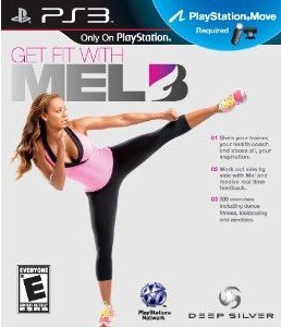 Get Fit with Mel B Фото