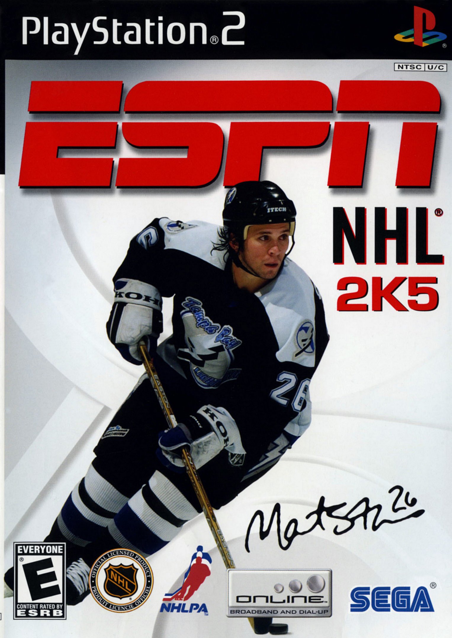 ESPN NHL 2K5 Фото