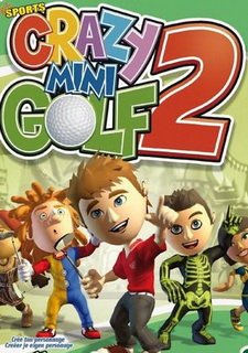 Kidz Sports: Crazy Mini Golf 2 Фото