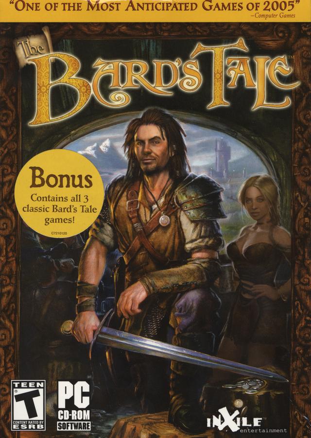 The Bard's Tale (2005) Фото