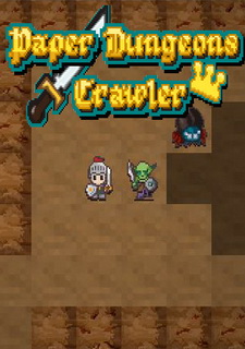 Paper Dungeons Crawler Фото