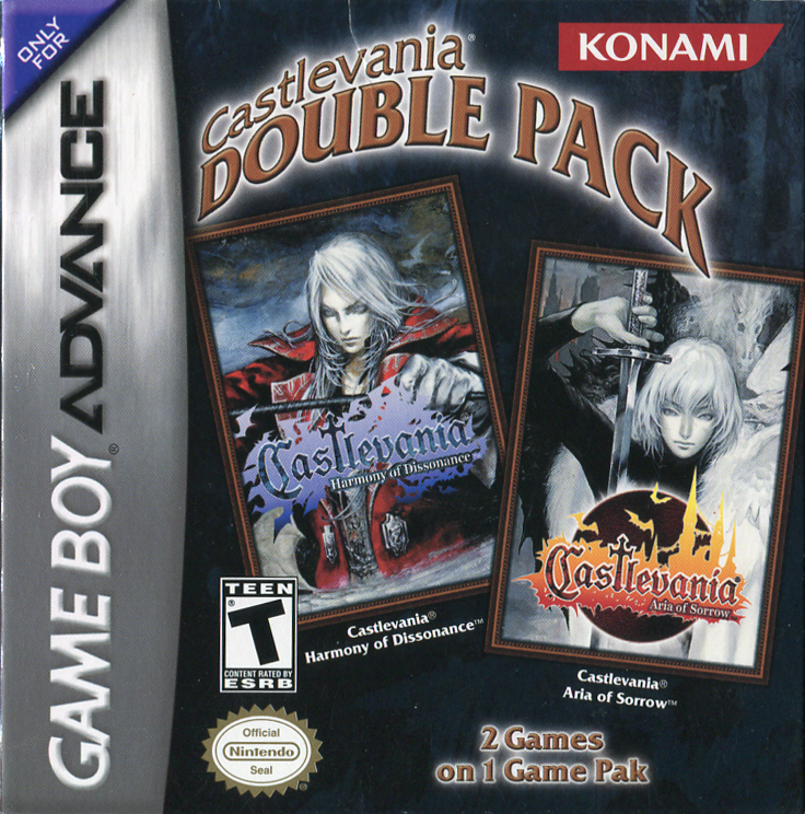 Castlevania Double Pack Фото