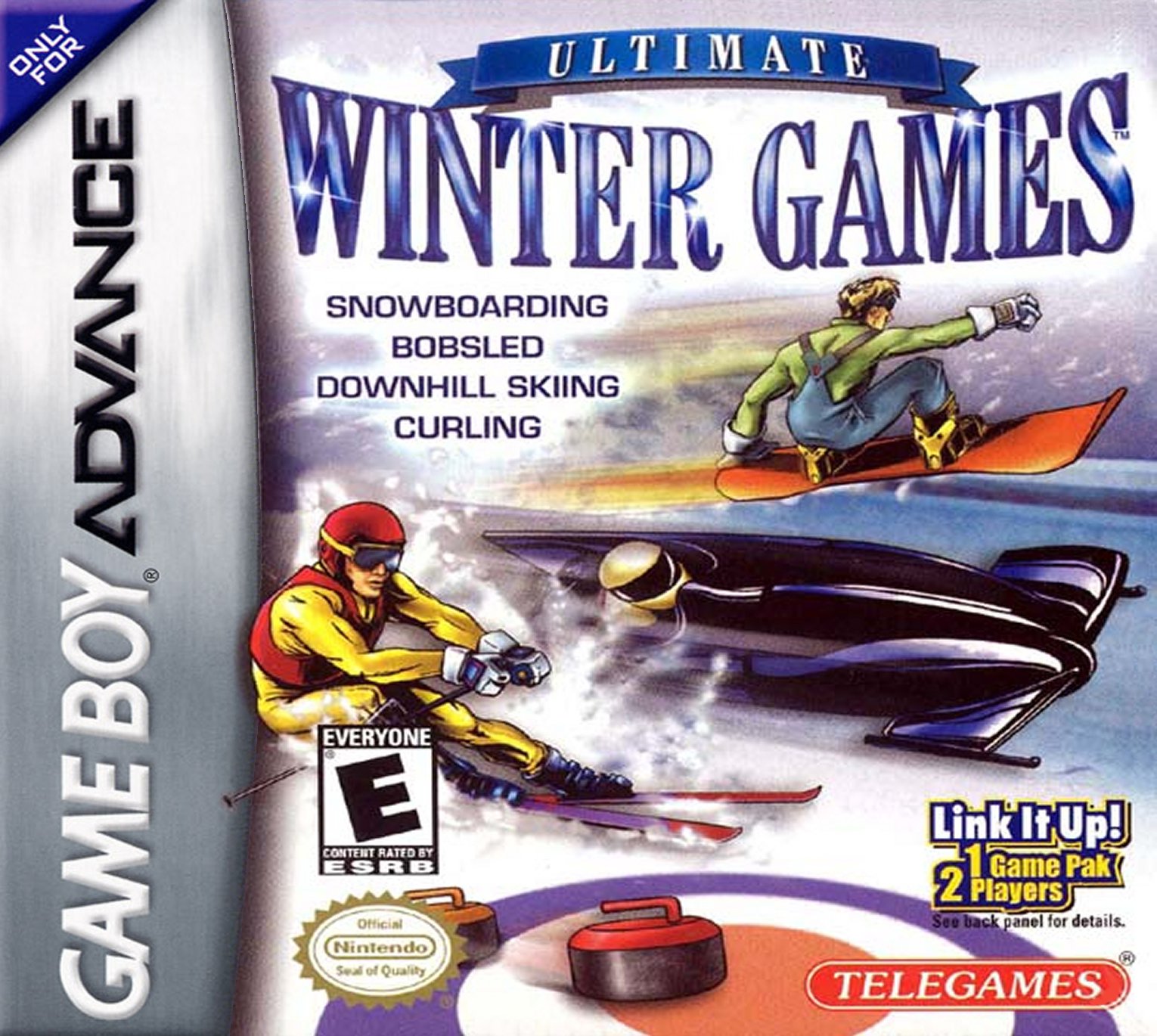 Ultimate Winter Games Фото