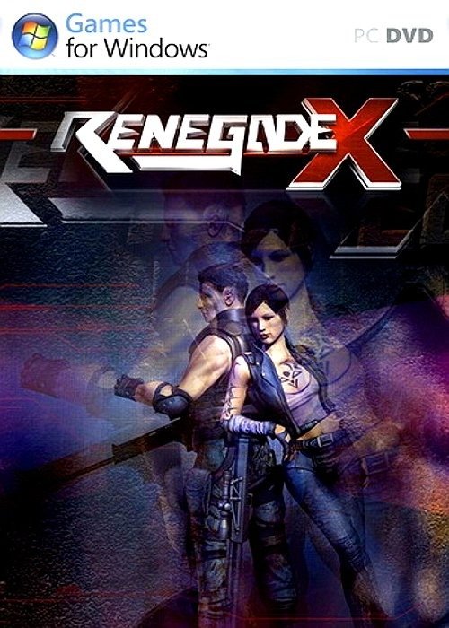 Renegade X: Operation Black Dawn Фото