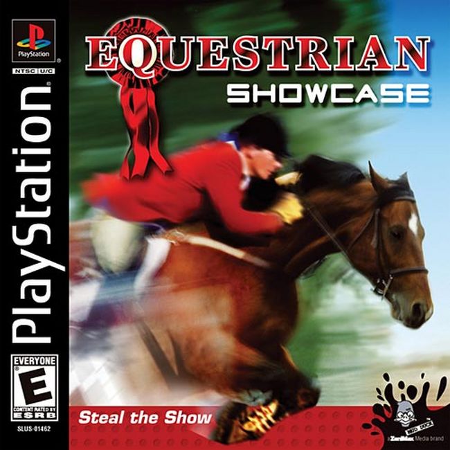Equestrian Showcase Фото