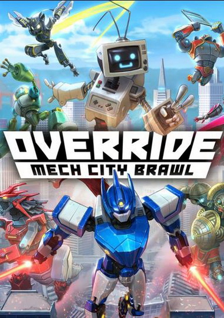 Override: Mech City Brawl Фото