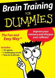 Brain Training for Dummies Фото