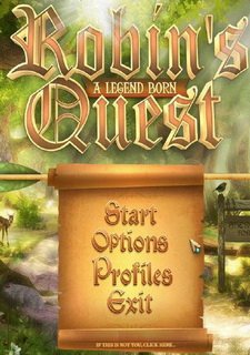 Robin's Quest: A Legend Born Фото