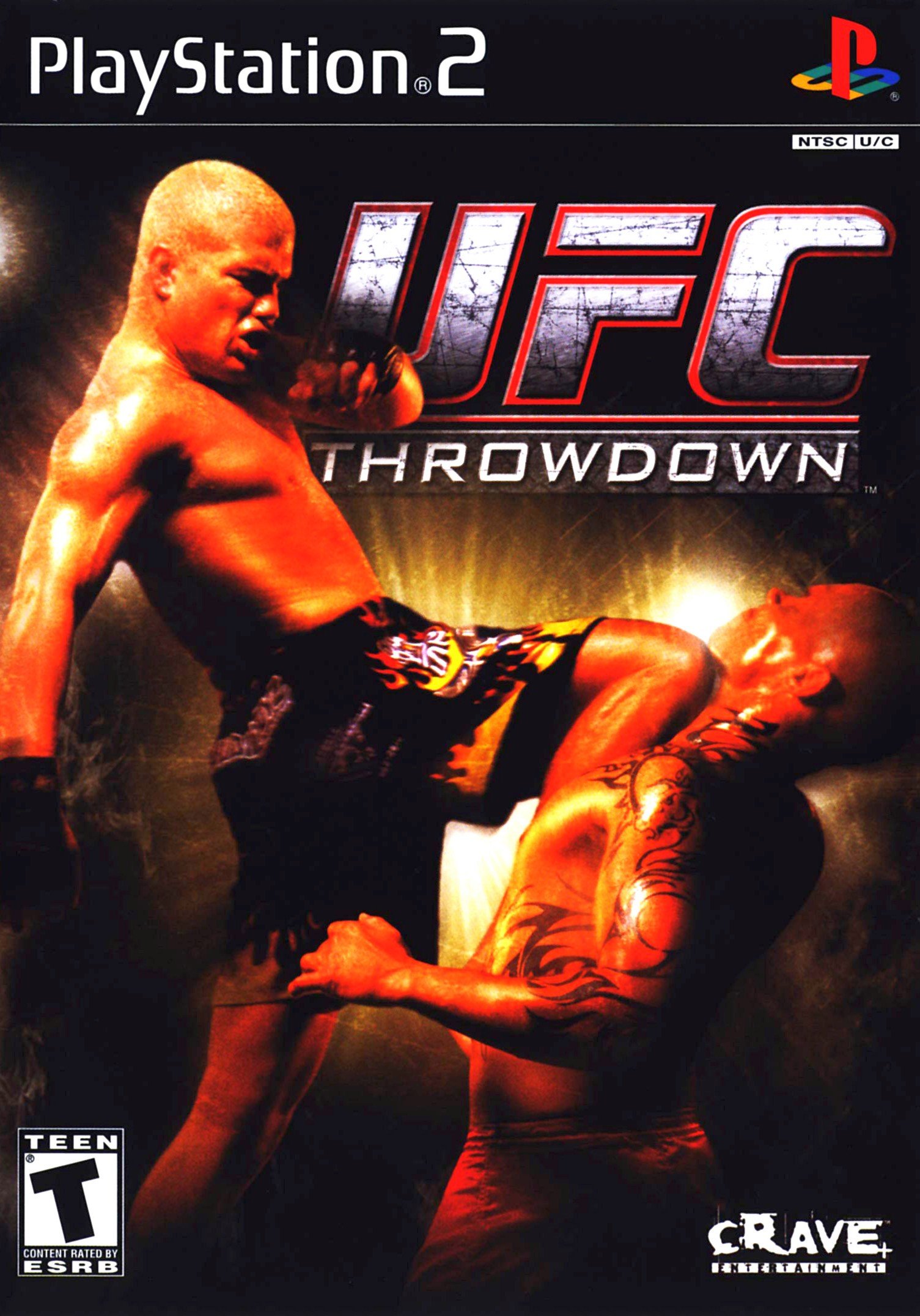 UFC Throwdown Фото