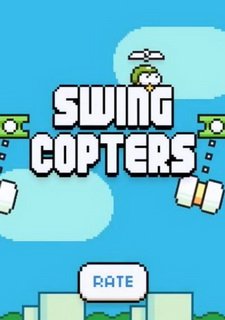 Swing Copters Фото