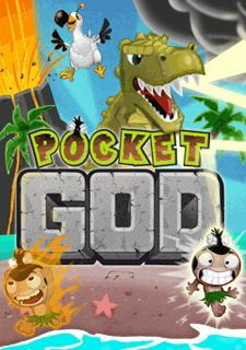 Pocket God Фото