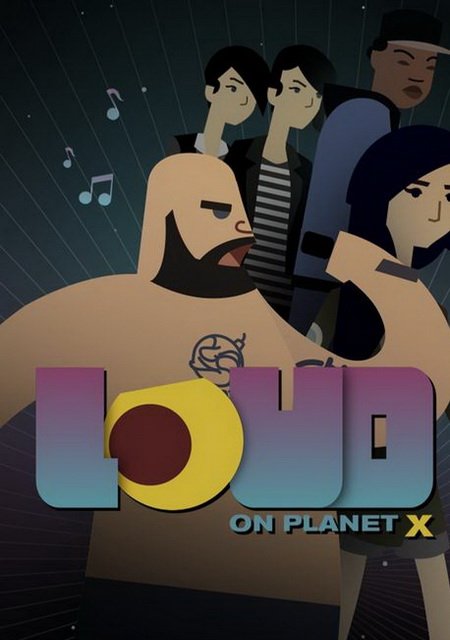 Loud on Planet X Фото