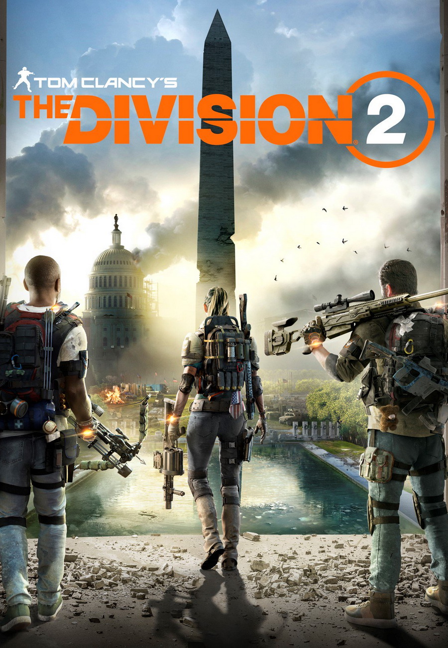 Tom Clancy's The Division 2 Фото