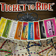 Ticket to Ride Фото