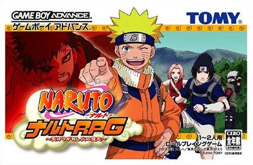 Naruto RPG: Uketsugareshi Hi no Ishi Фото