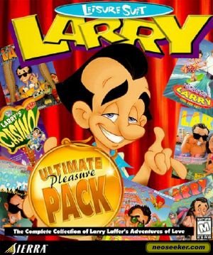 Leisure Suit Larry: Ultimate Pleasure Pack Фото