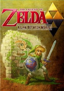 The Legend of Zelda: A Link Between Worlds Фото