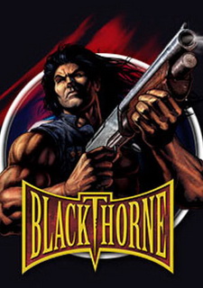 Blackthorne Фото