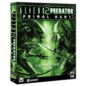 Aliens versus Predator 2: Primal Hunt Фото