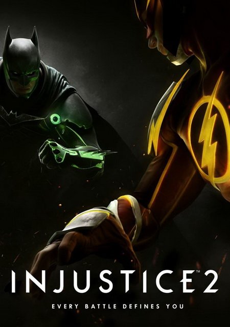 Injustice 2 Фото