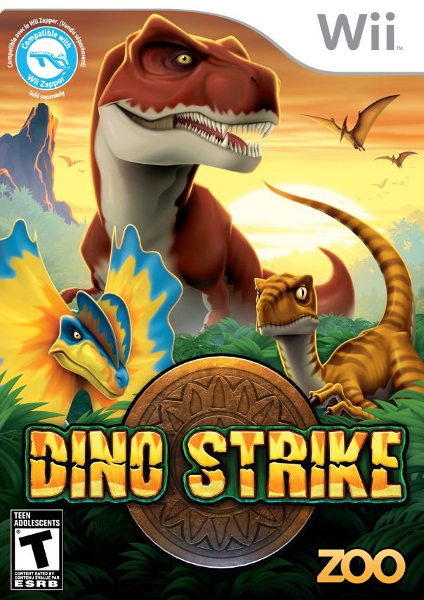 Dino Strike Фото