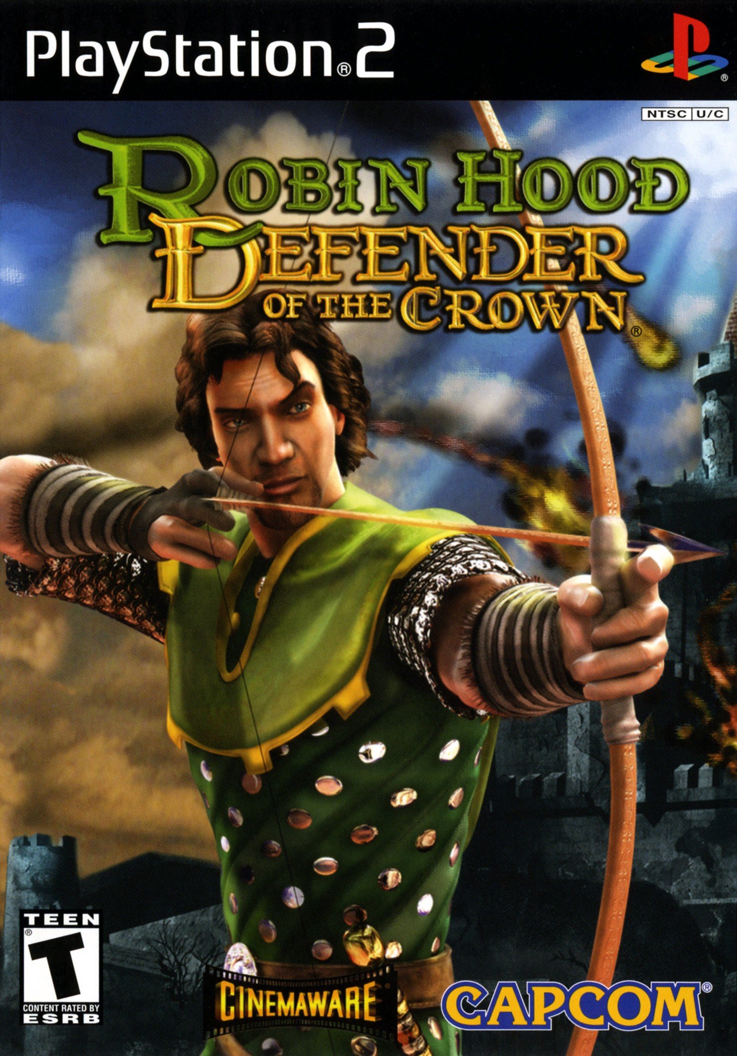 Robin Hood: Defender of the Crown Фото