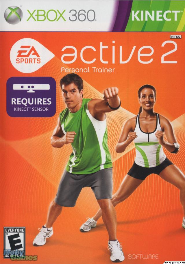 EA Sports Active 2.0 Фото