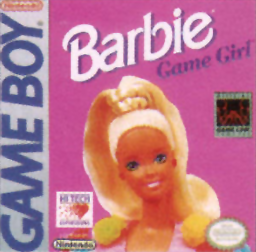 Barbie: Game Girl Фото