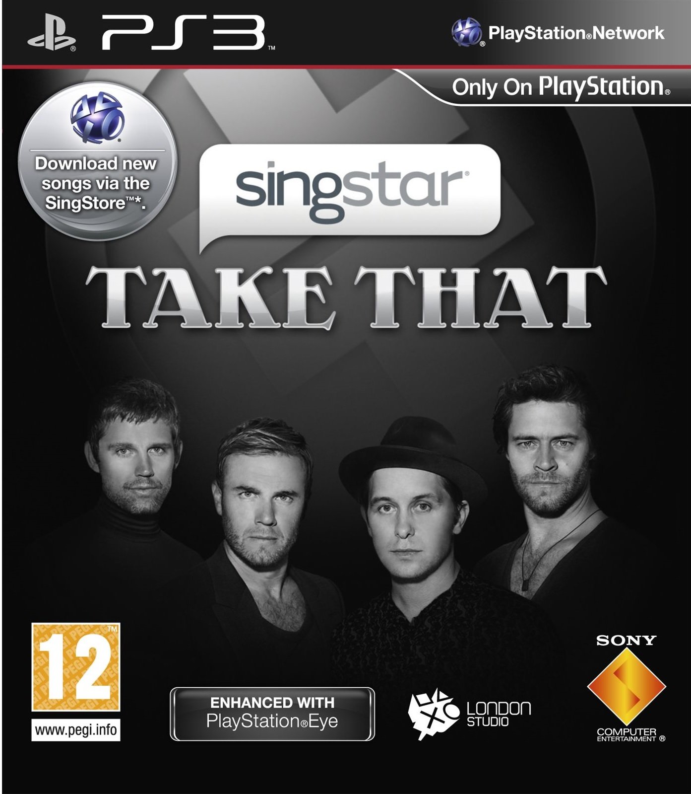 SingStar: Take That Фото