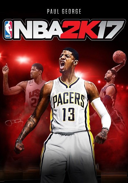 NBA 2K17 Фото