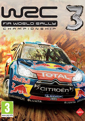 WRC 3 Фото