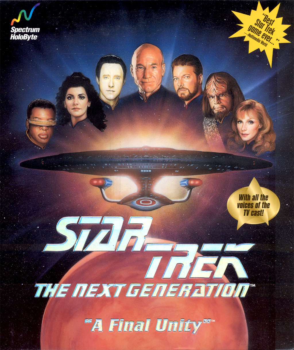 Star Trek: The Next Generation Фото