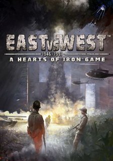 East vs. West: A Hearts of Iron Game Фото