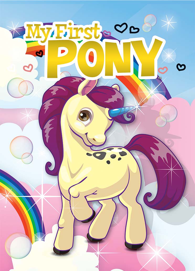 My First Pony Фото