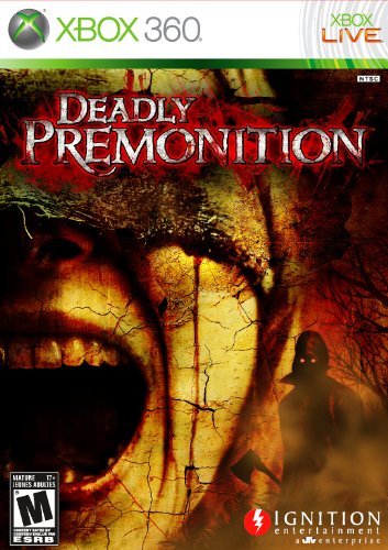 Deadly Premonition Фото