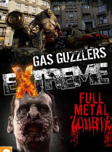 Gas Guzzlers Extreme: Full Metal Zombie Фото