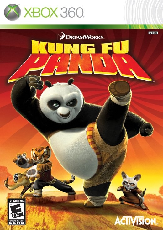 Kung Fu Panda Фото