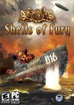 1914: Shells of Fury Фото