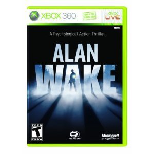 Alan Wake: The Writer Фото