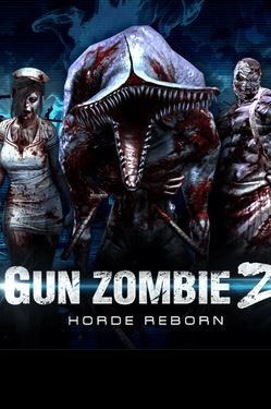 Gun Zombie 2 Фото