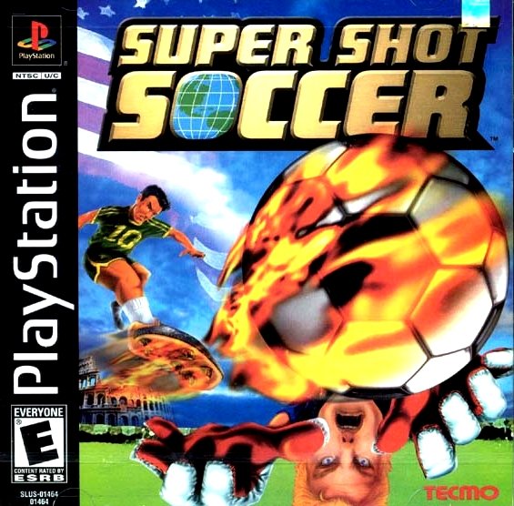 Super Shot Soccer Фото