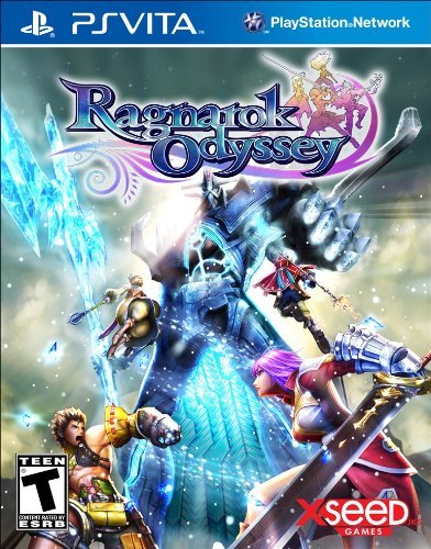 Ragnarok Odyssey Фото