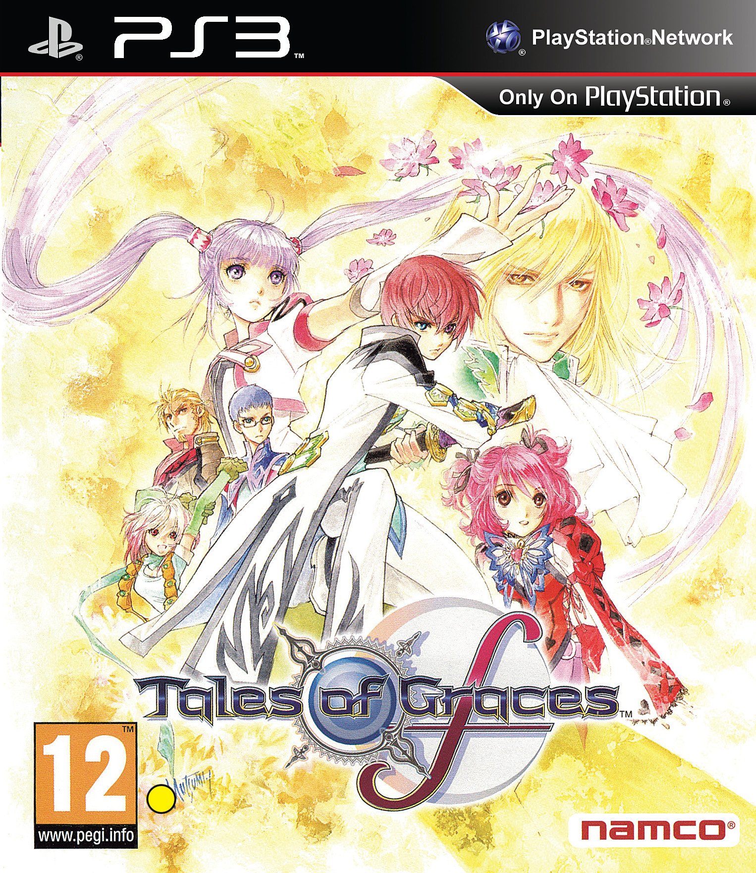 Tales of Graces F Фото